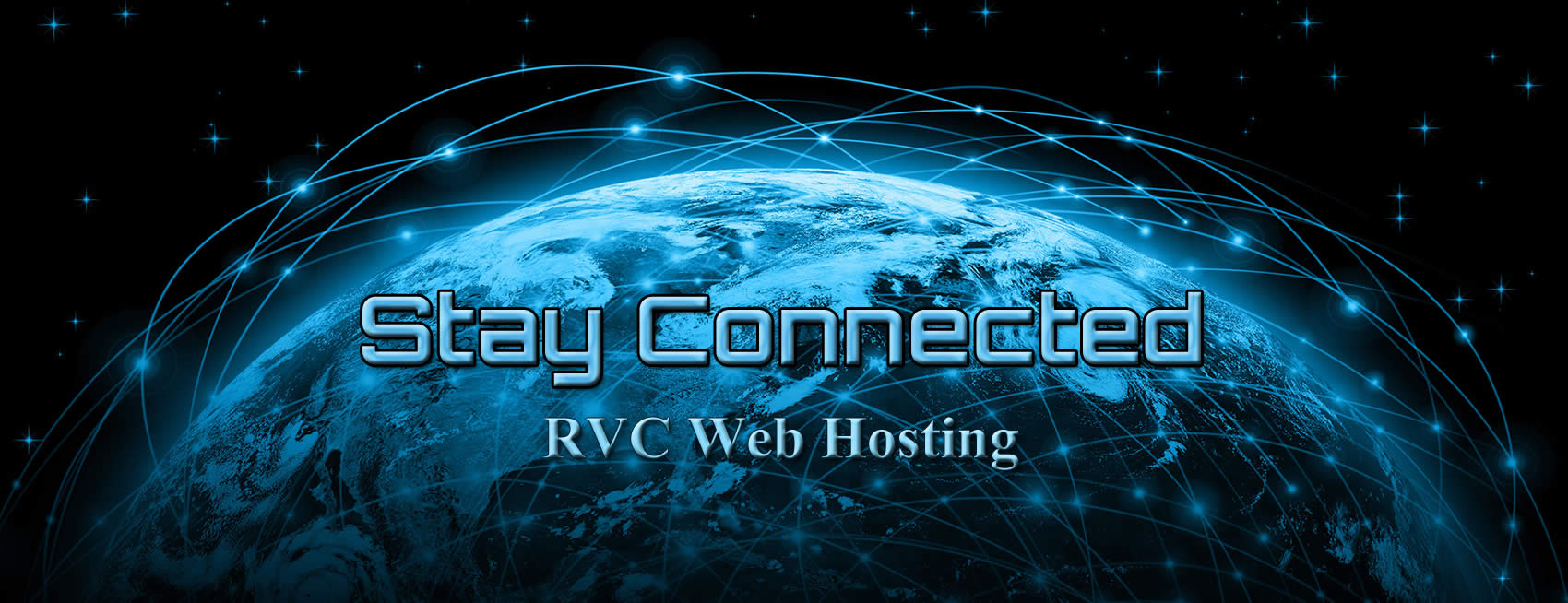 RVC Web Hosting Stay Connected image